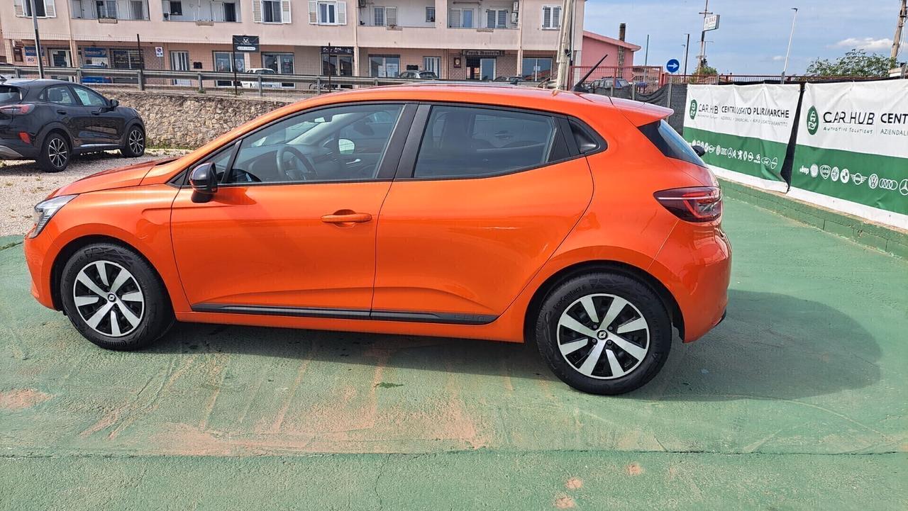Renault Clio SCe 65 CV 5 porte Equilibre