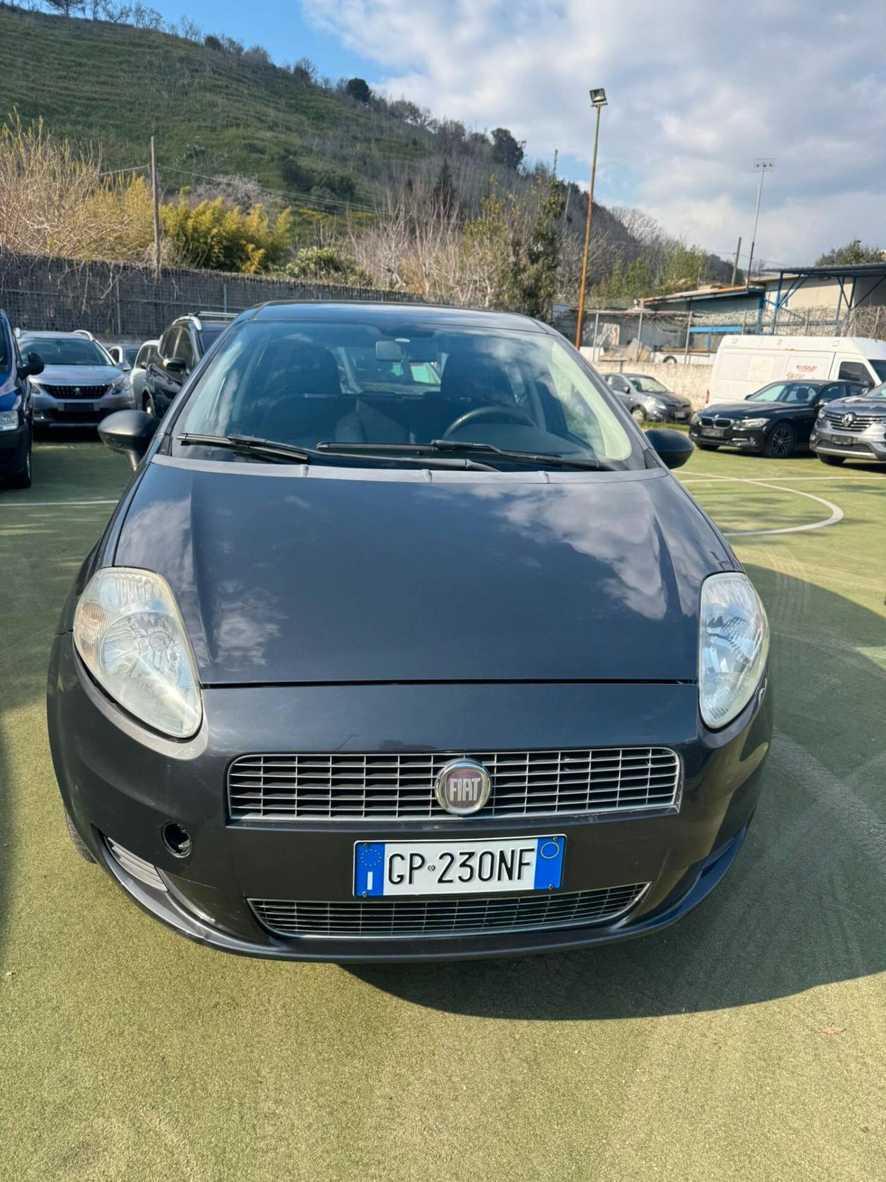 Fiat Grande Punto 1.4 5 porte Active Natural Power
