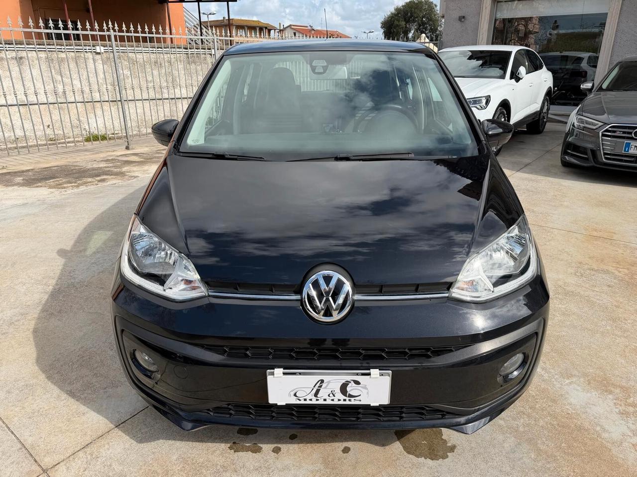 Volkswagen up! 1.0 5p. eco take BlueMotion Technology