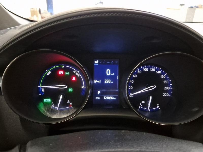 TOYOTA C-HR 2.0H 152 CV E-CVT TREND SUV