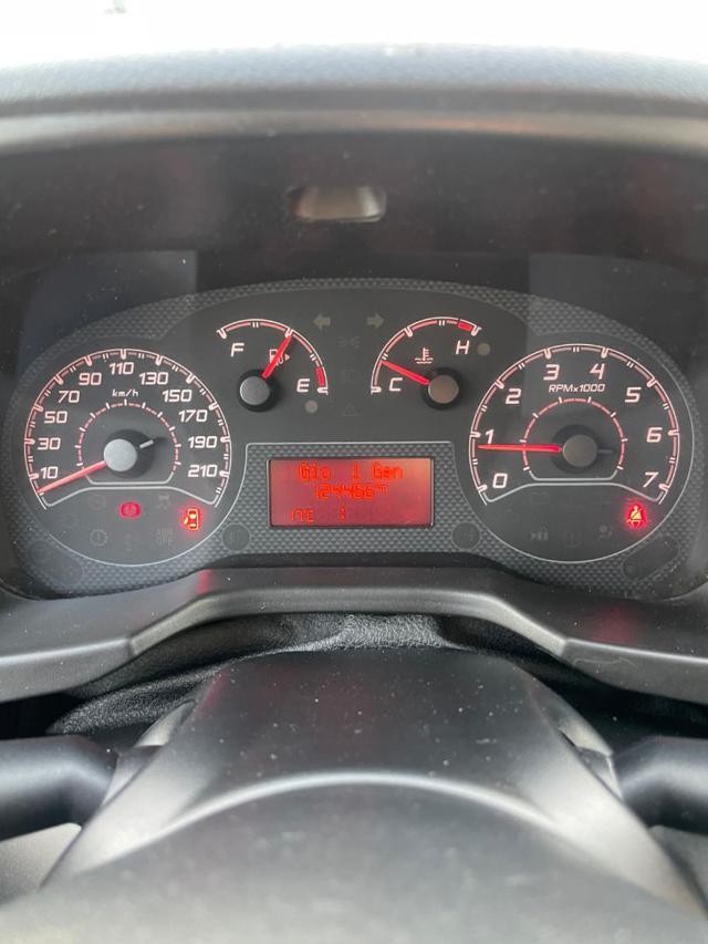 FIAT FIORINO 1.3 M-JET FURGONE ADVENTURE - 2016