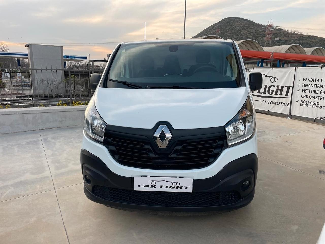 Renault Trafic T29 1.6 dCi 145CV S&S PL-TA Furgone