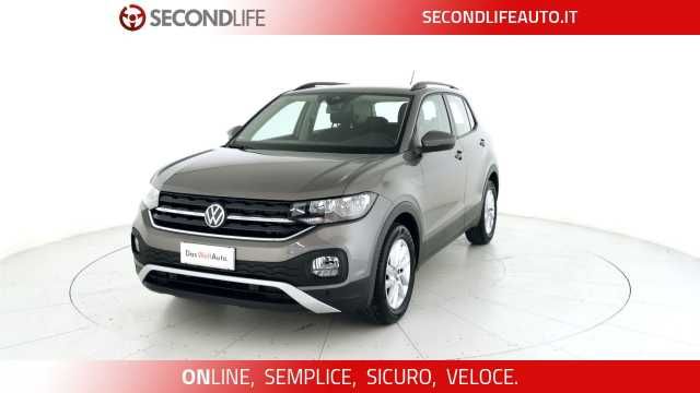 Volkswagen T-Cross 1.0 tsi Style 110cv dsg