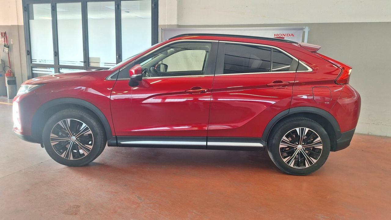 Mitsubishi Eclipse Cross 1.5 turbo 4WD aut. Invite