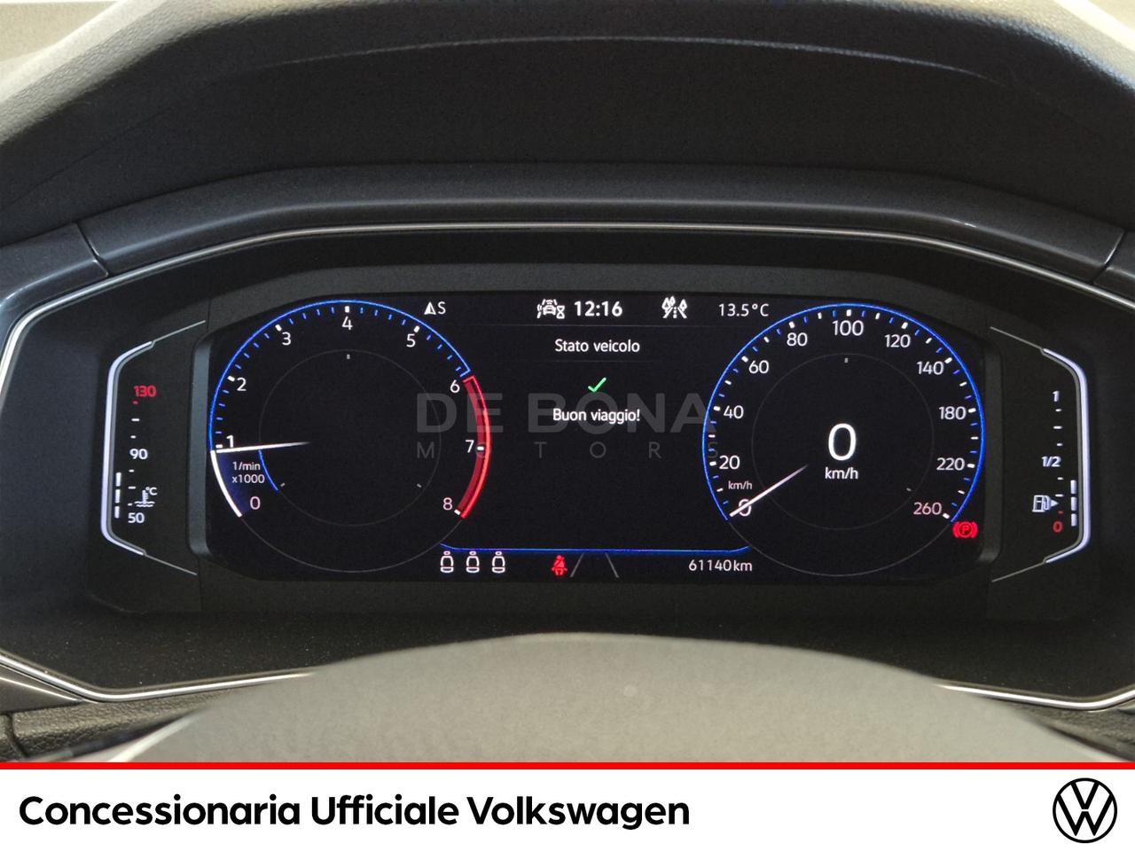 Volkswagen T-Roc 1.5 tsi advanced