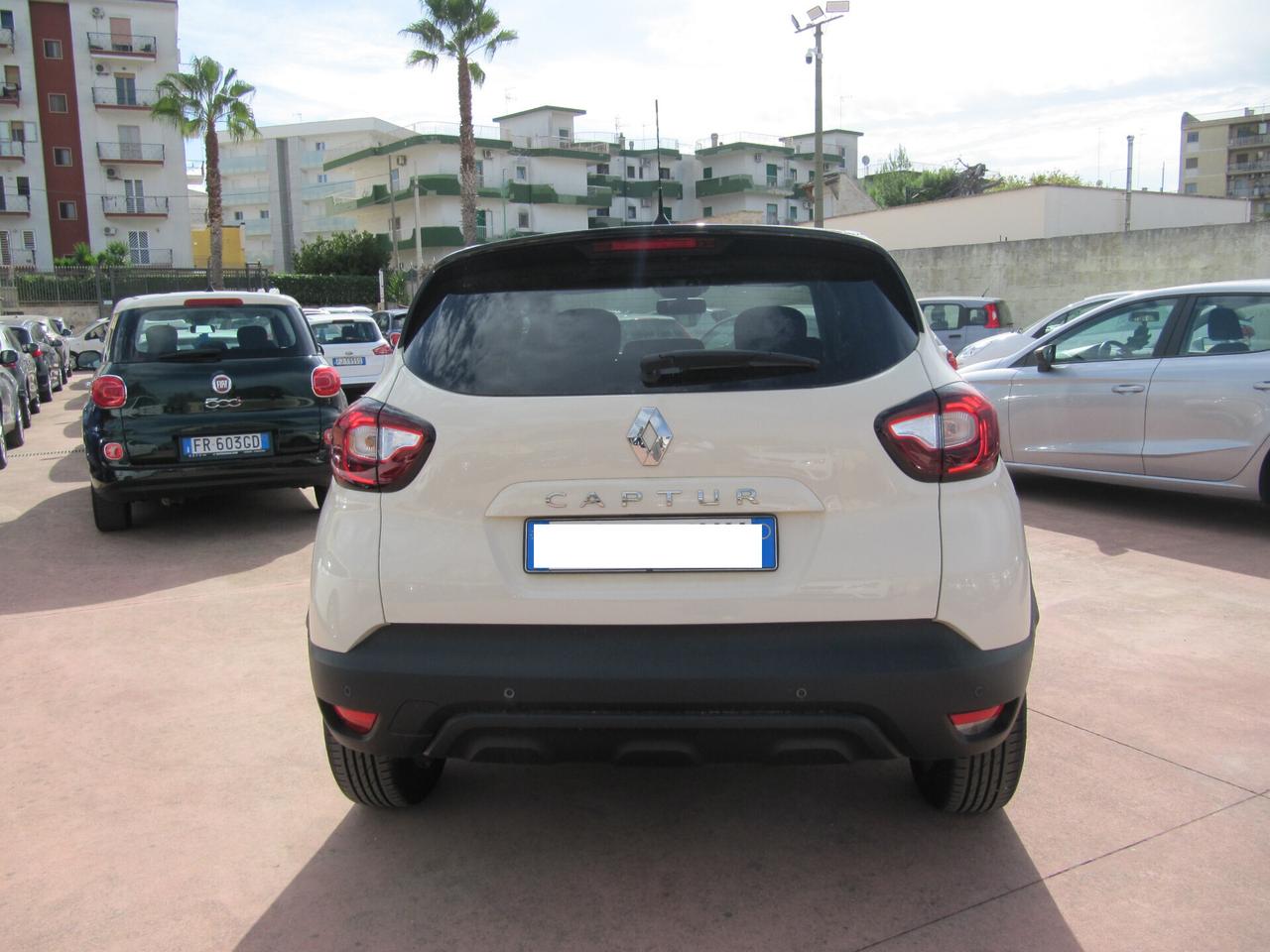 Renault Captur dCi 8V 90 CV Life - 2019