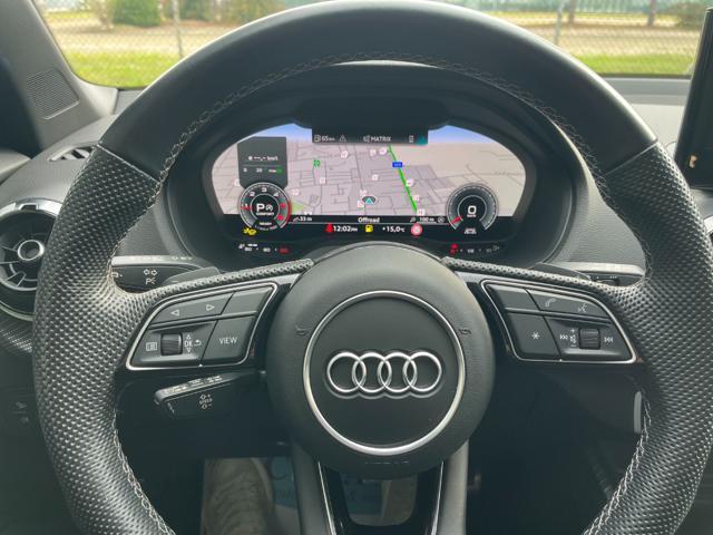 AUDI Q2 35 TDI S tronic S line Edition da Vetrina!