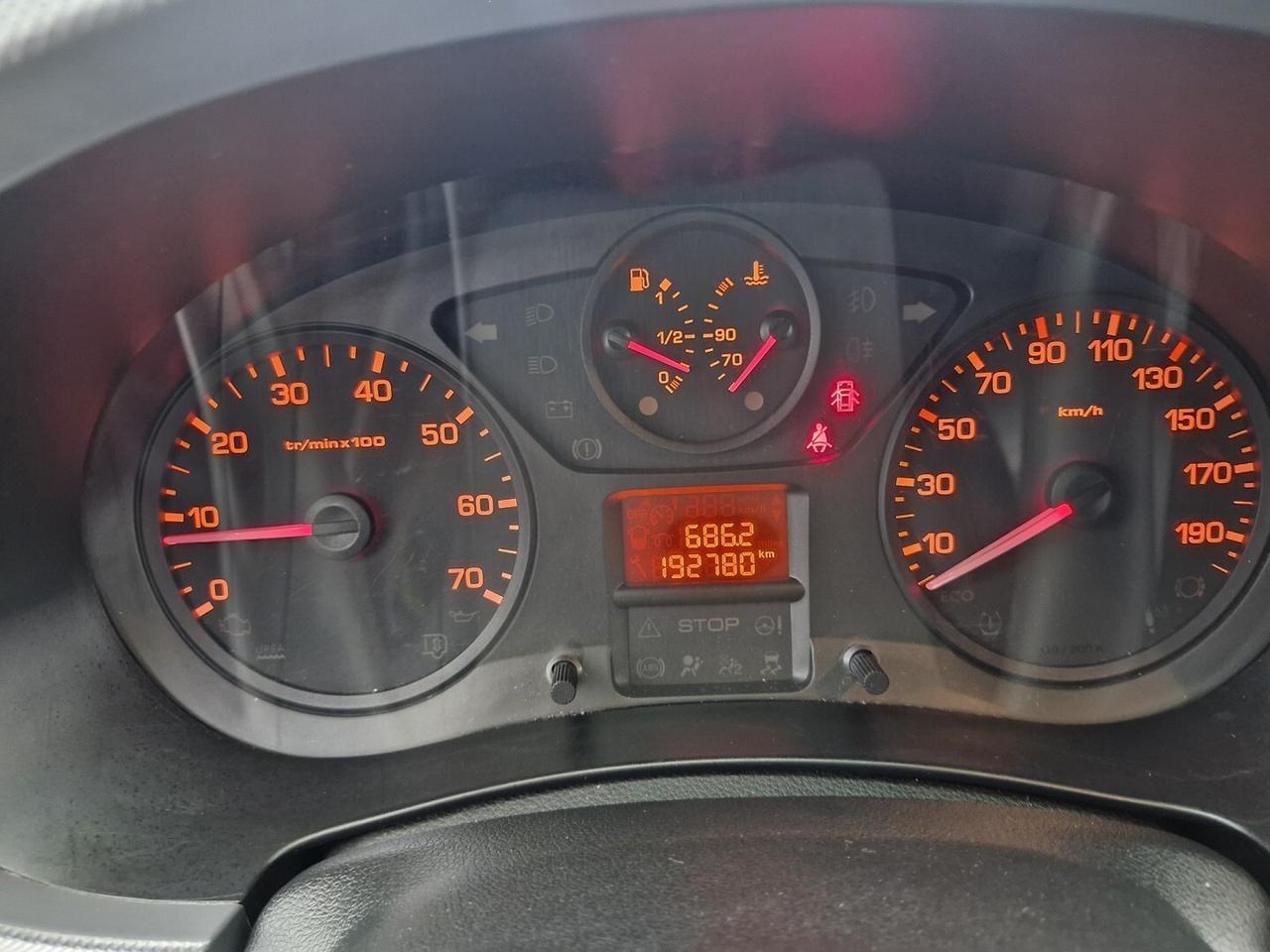 PEUGEOT PARTNER 1.6 Bluehdi L2 C.MOBILE PROLUNGATO
