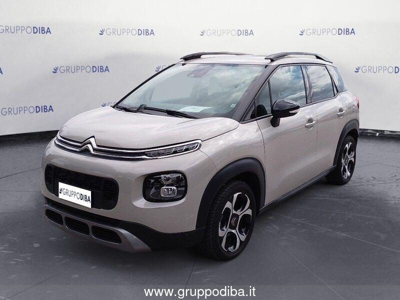 Citroën C3 Aircross I 2017 Benzina 1.2 puretech Shine s&s 110cv