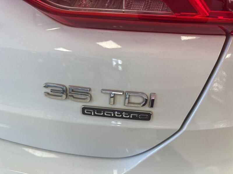 Audi Q3 Q3 35 TDI quattro Business