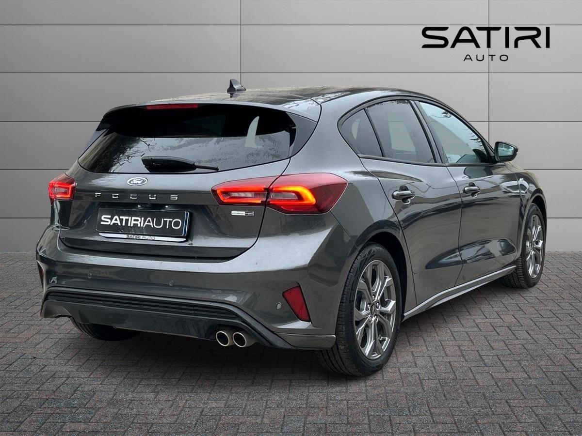 FORD Focus 1.0t ecoboost h ST-Line 125cv