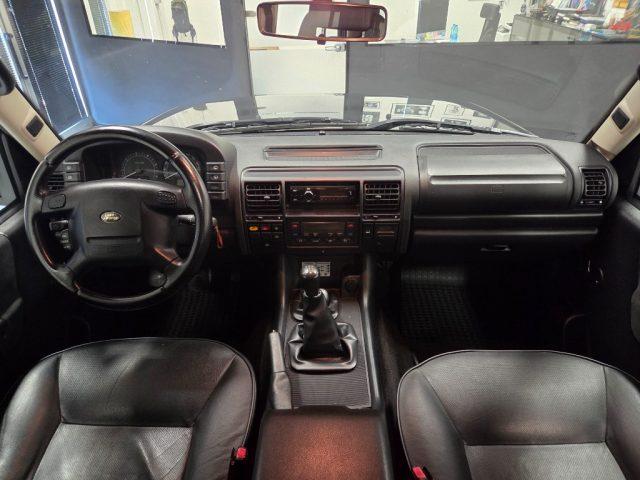 LAND ROVER Discovery 2.5 Td5 HSE ISCRITTA ASI