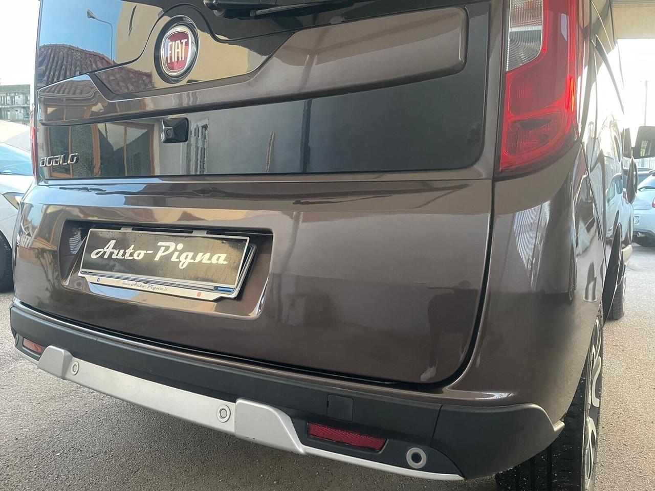 Fiat Doblo Doblò 1.6 MJT 120CV S&S TREKKING