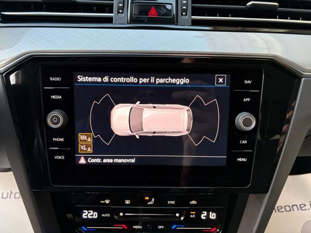 VOLKSWAGEN Passat Variant 2.0 TDI 150 CV EVO DSG Business