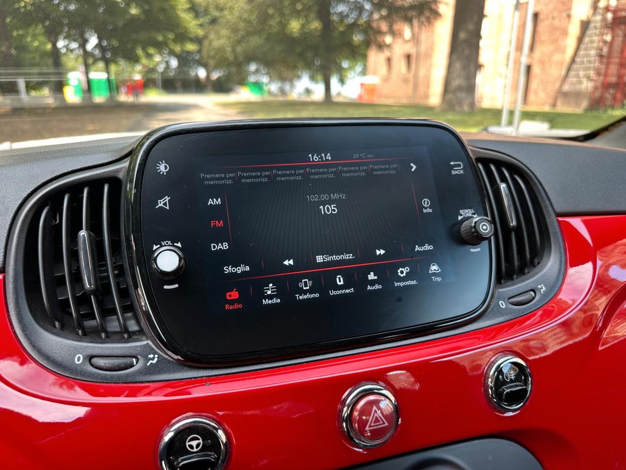 Fiat 500 1.0 Hybrid 70 CV