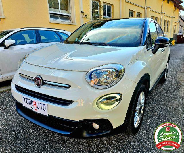 FIAT 500X 1.3 MultiJet 95 CV Hey Google