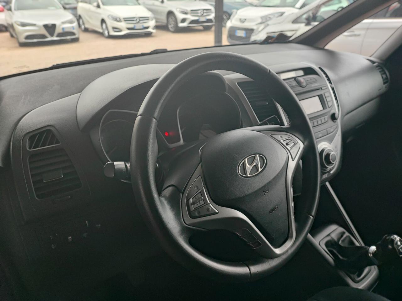 Hyundai iX20 1.4 90 CV Comfort