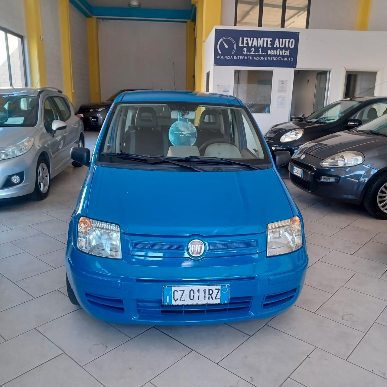 PERFETTA PANDA 1.1 ACTUAL PER NEOPATENTATI