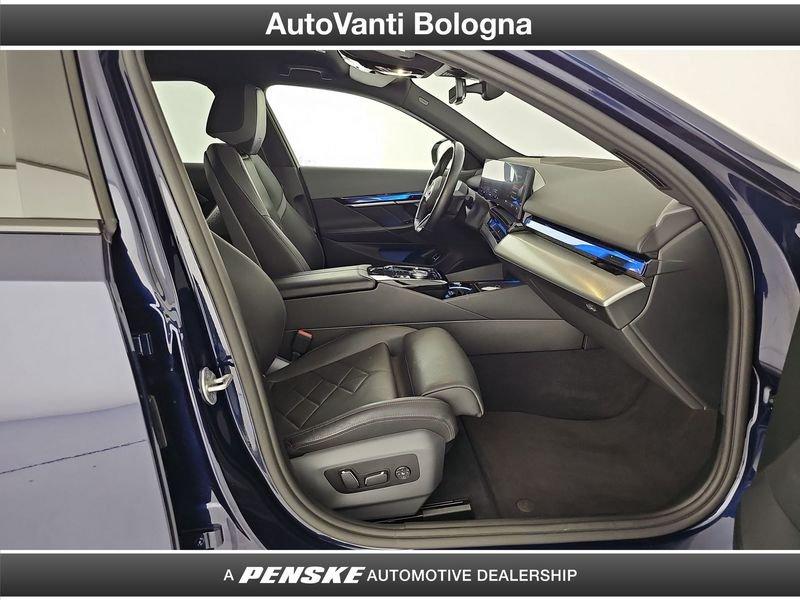 BMW i5 i5 M60 Msport Pro