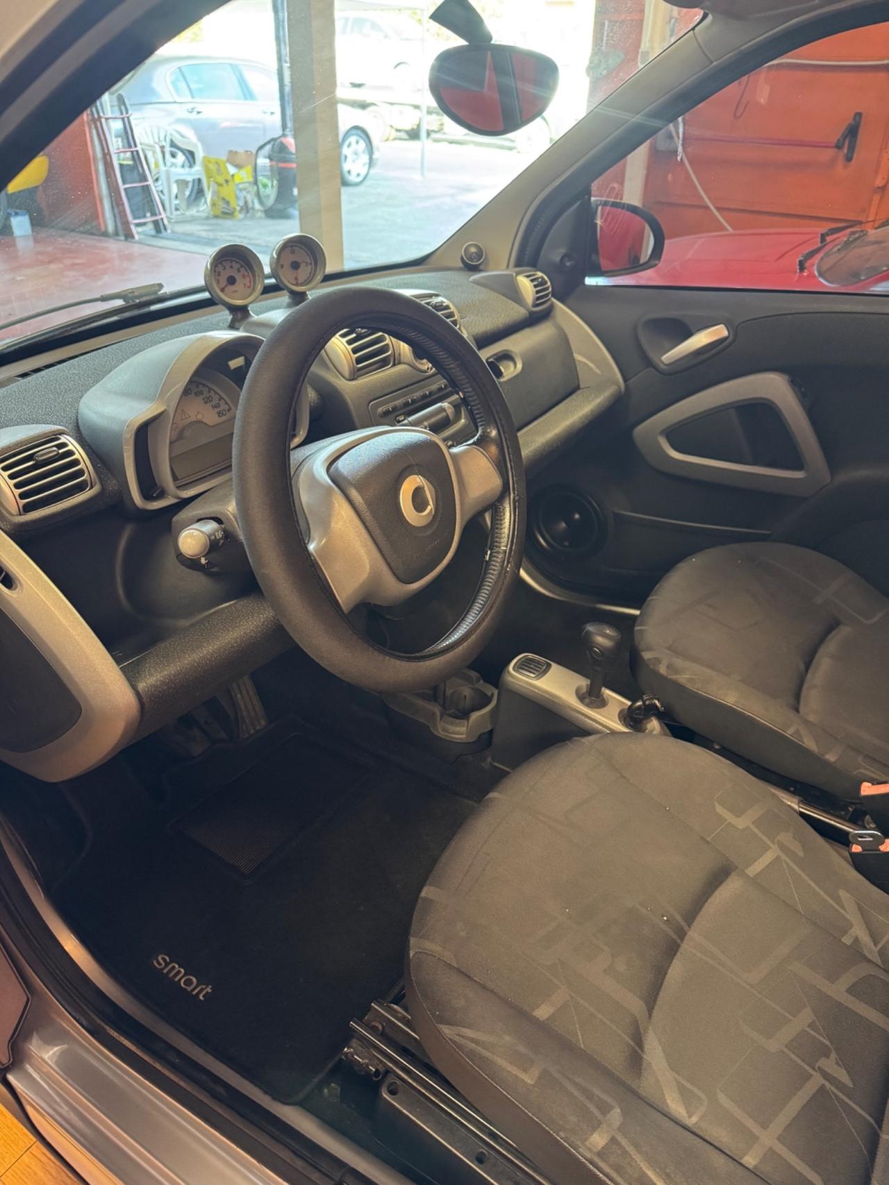 Smart ForTwo 1000 coupé passion