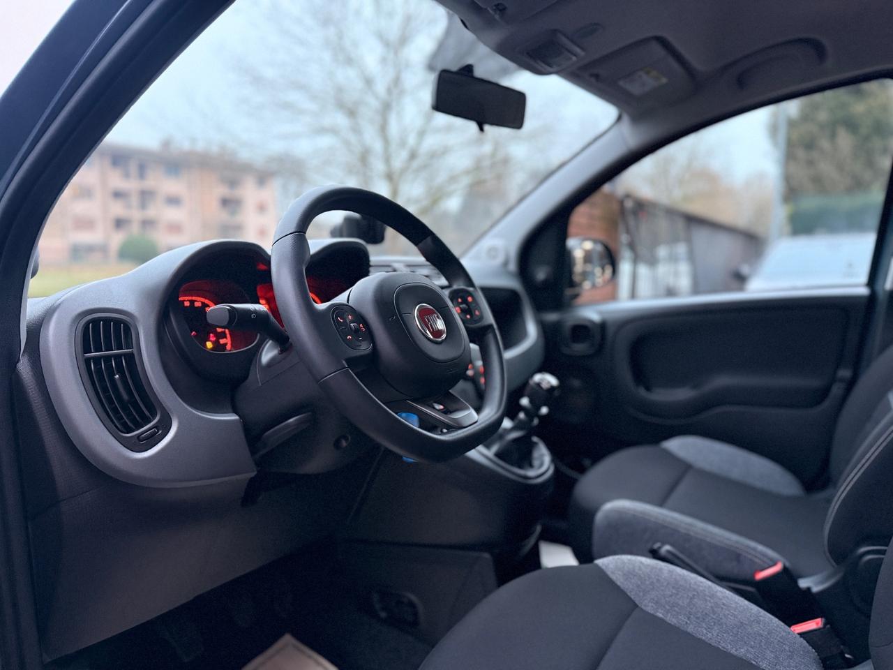 Fiat Panda 0.9 TwinAir Turbo Natural Power City Life