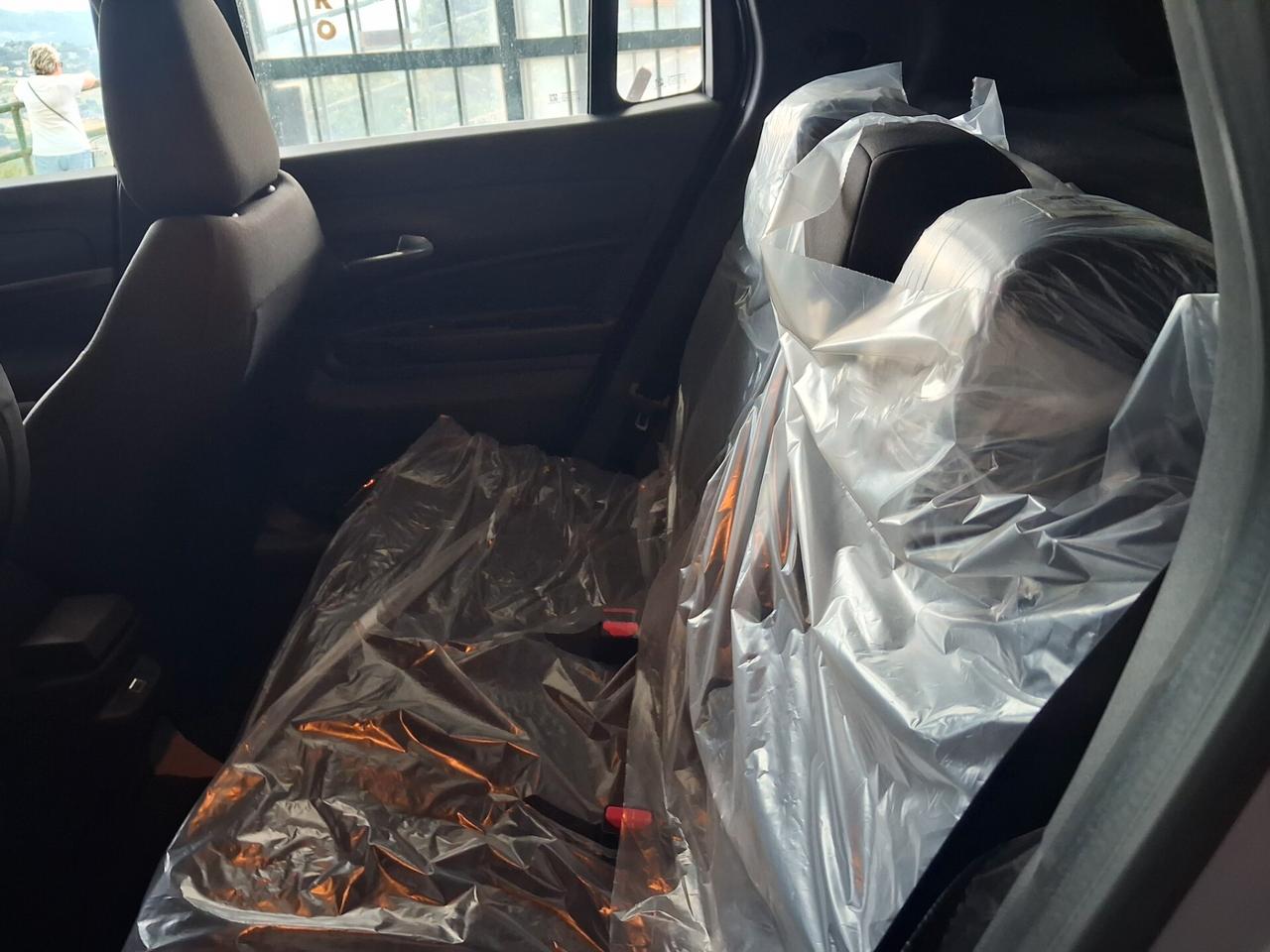 Jeep Avenger 1.2 TB 100 CV MHEV Longitude