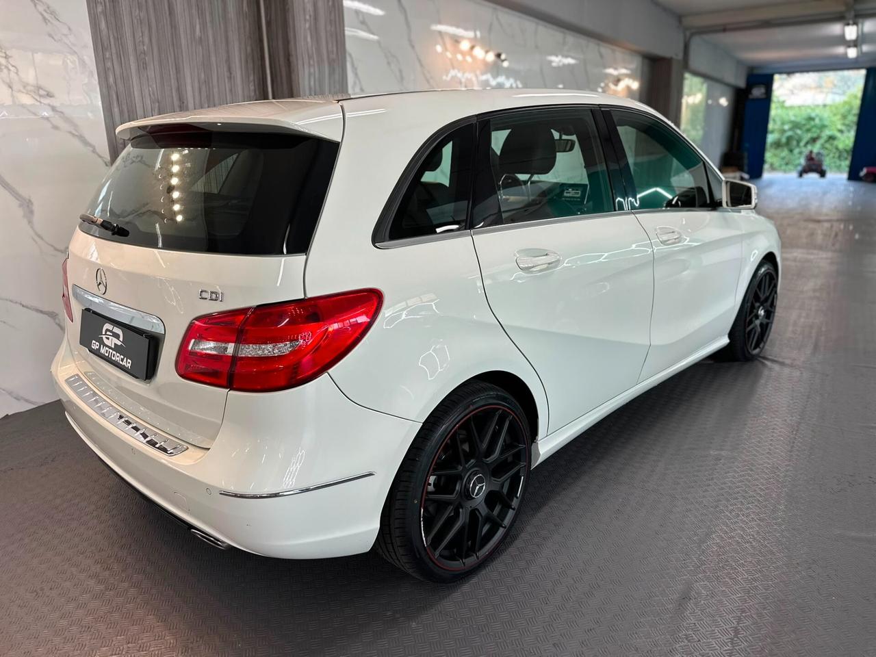 Mercedes-benz B 180 CDI Premium