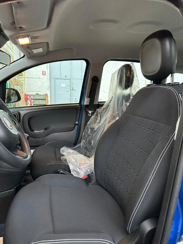 FIAT Panda New Panda 1.0 FireFly S&S Hybrid