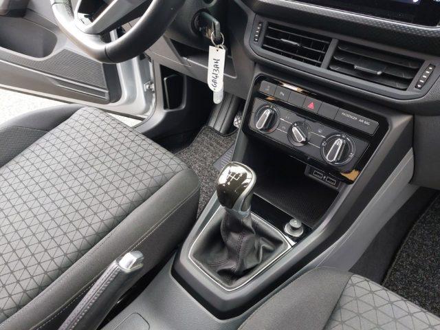 VOLKSWAGEN T-Cross 1.0 TSI Style BMT km 55000 Sensori ant e post