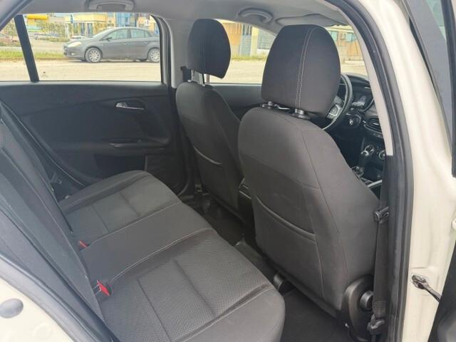 Fiat Tipo 1.6 Mjt S&S DCT SW Lounge 30.12.2018 Navigatore