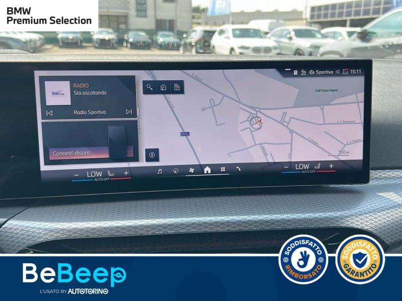 BMW Serie 3 Touring 320D TOURING MHEV 48V XDRIVE MSPORT AUTO