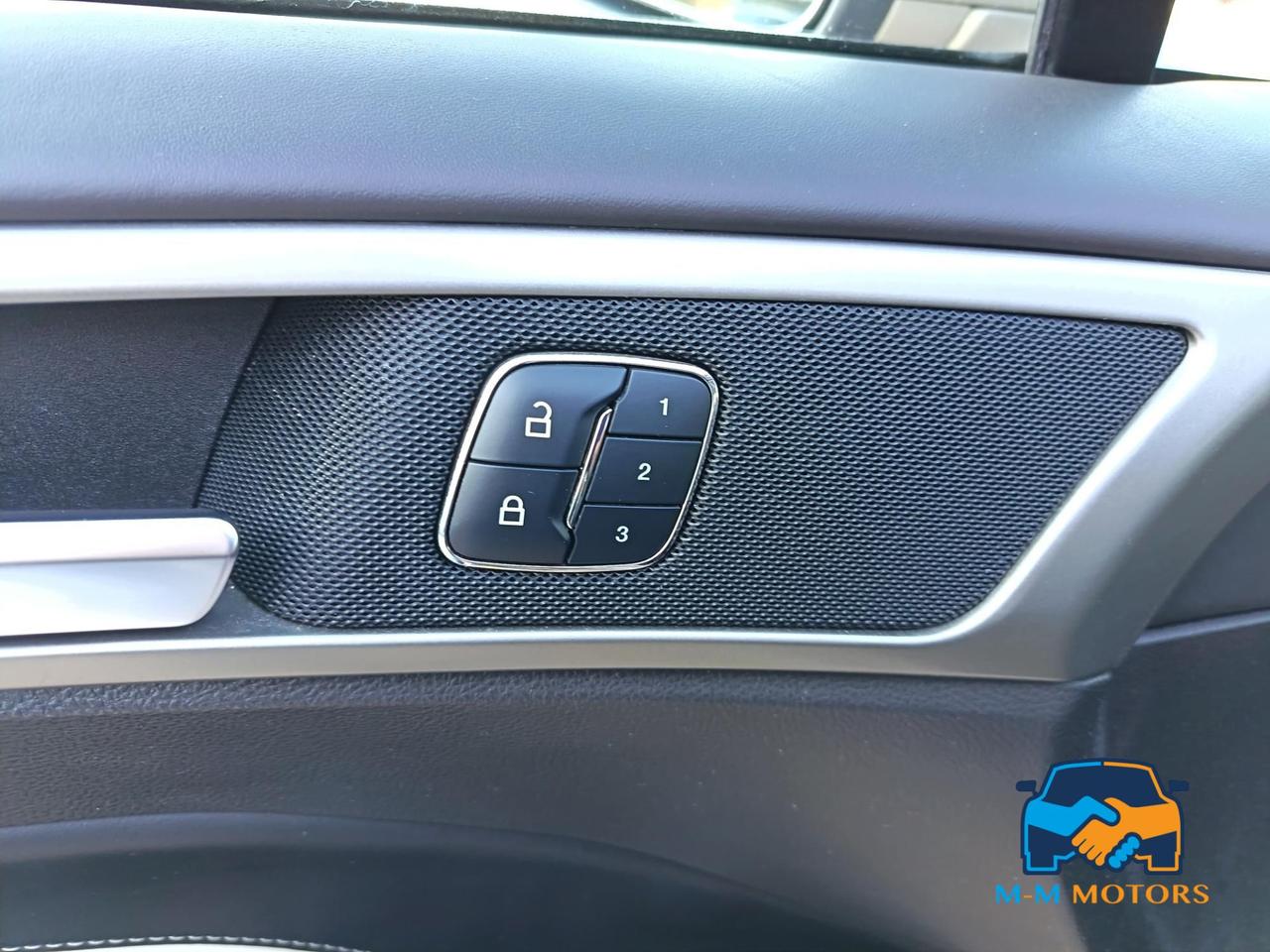 Ford Mondeo 4 Porte Mondeo 4p 2.0 hybrid Vignale ecvt