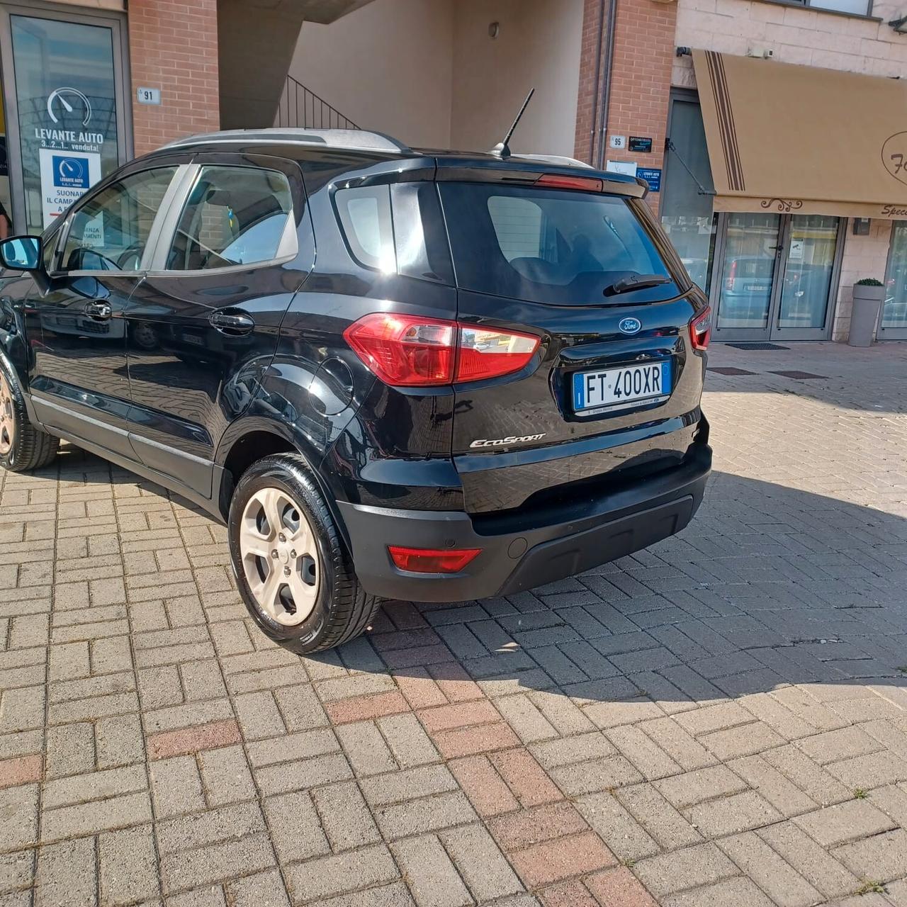 99.348KM ECOSPORT 1.0 OTTIME CONDIZIONI
