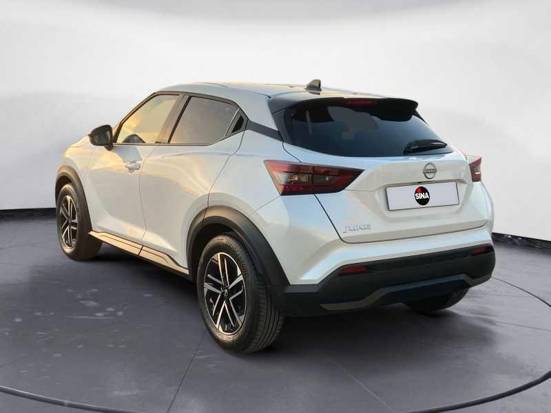 NISSAN Juke 1.0 dig-t N-Connecta 114cv