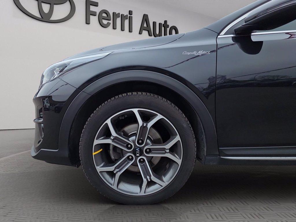 KIA Xceed 1.0 t-gdi urban gpl 111cv del 2021