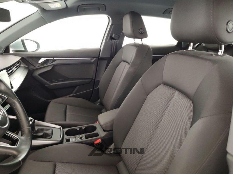 Audi A3 A3 Sedan 30 1.0 tfsi Business Advanced