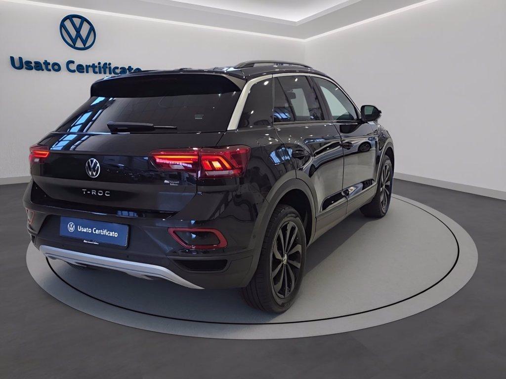 VOLKSWAGEN T-roc 1.0 tsi life 110cv del 2024