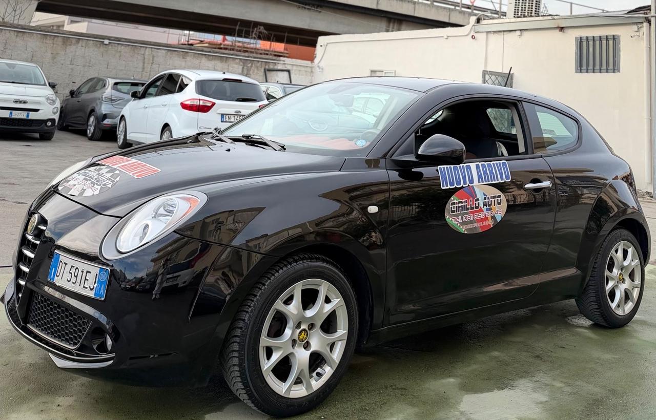 Alfa Romeo Mito 1.4 Gpl 80 Cv