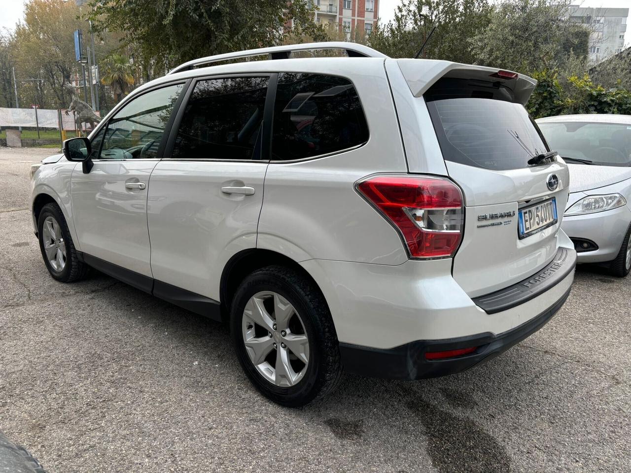 Subaru Forester 2.0D-S Dynamic 4x4