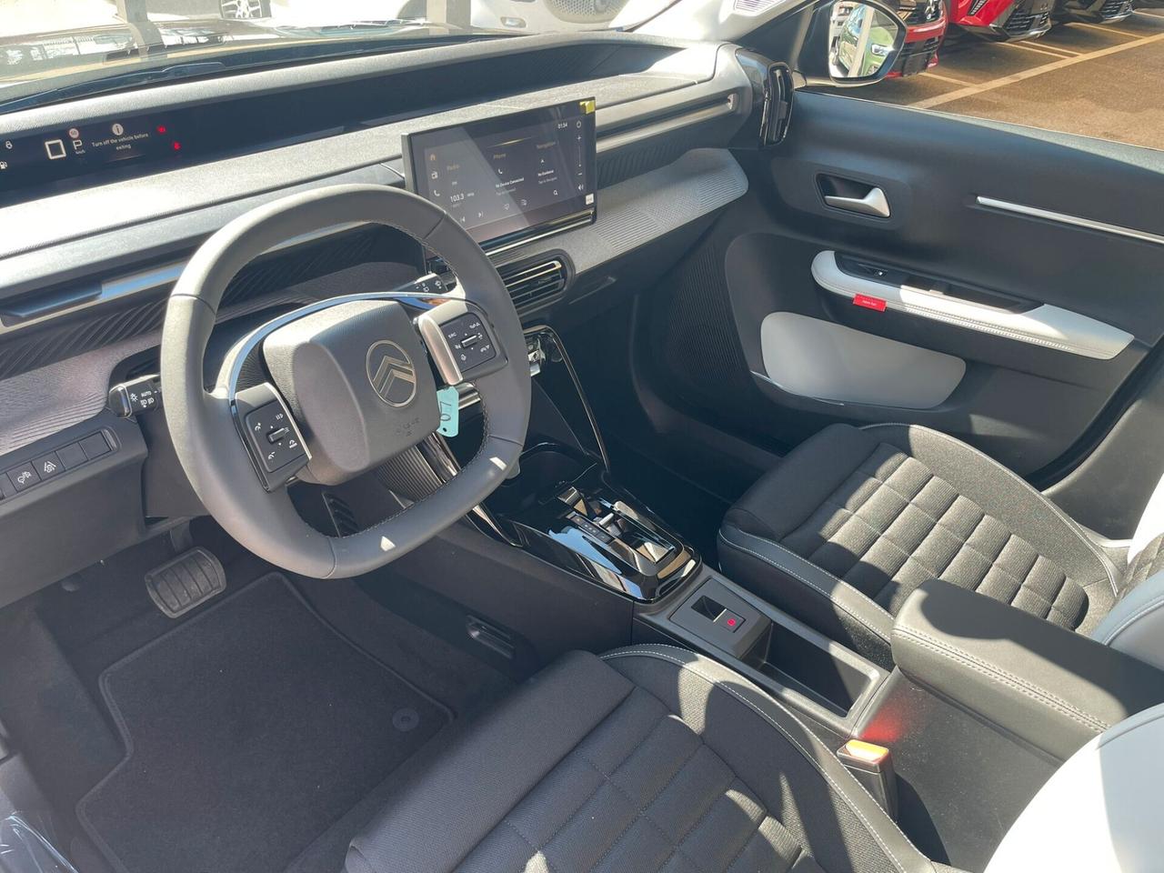Citroen C3 Aircross Hybrid 145 CV e-DCS6 Max 7POSTI
