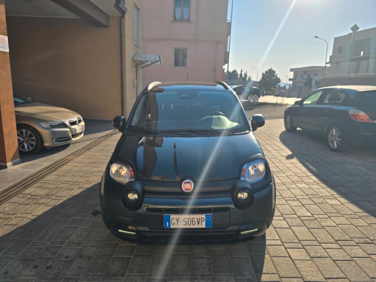 Fiat Panda 1.0 FireFly S&S Hybrid Pandina