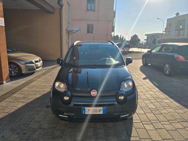 Fiat Panda 1.0 FireFly S&S Hybrid Pandina