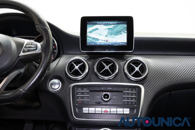 MERCEDES-BENZ A 180 D PREMIUM AMG FULL LED NEOPATENTATI