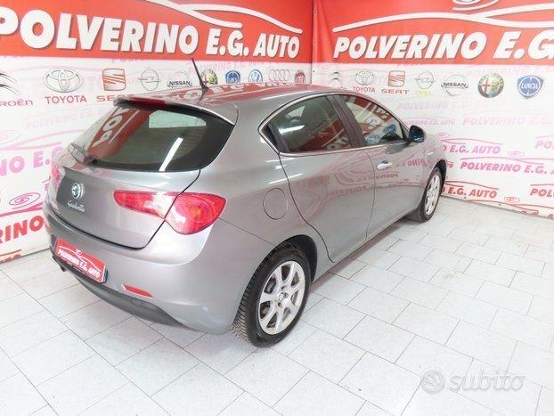 Giulietta 1.4 BENZINA 120 CV T-JET