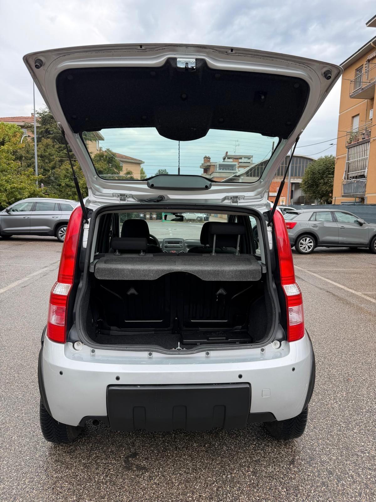 Fiat Panda 1.2 METANO - NEOPATENTATI - 12 MESI DI GARANZIA -