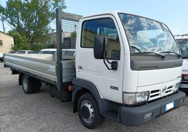 NISSAN CABSTAR CASSONE FISSO