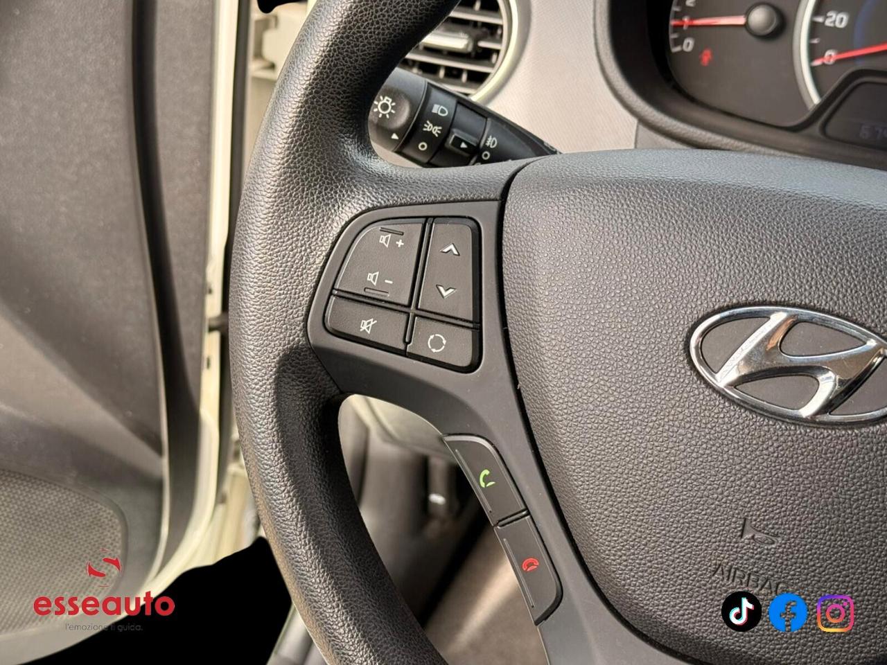 Hyundai i10 1.0 LPGI Econext Login