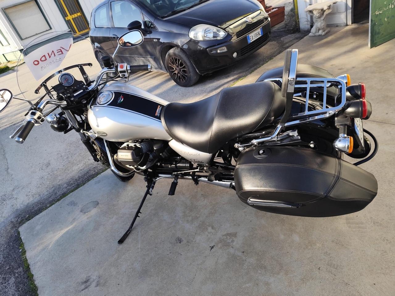 MOTO GUZZI CALIFORNIA STONA 1100 - ISCRITTA ASI !!