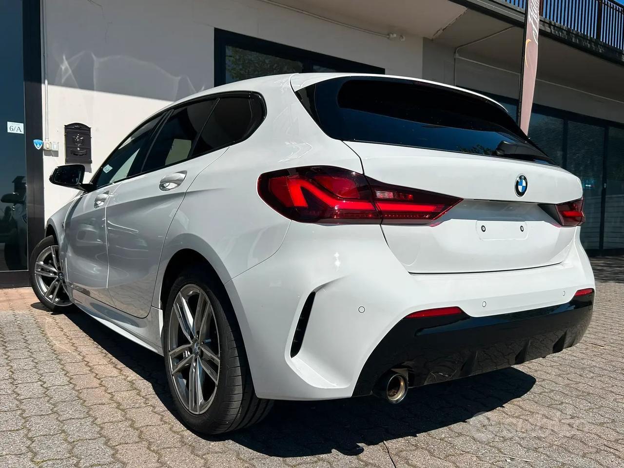 BMW 118I f40 M Sport