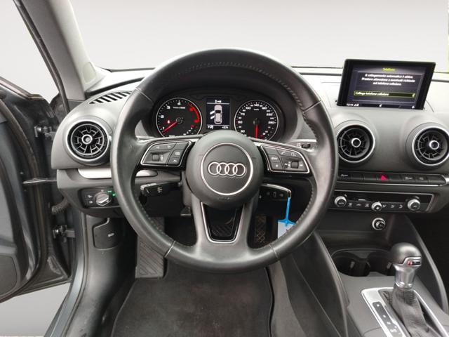 AUDI A3 SPB 35 TDI S tronic Business